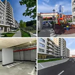 Mountain View Retreat Apartment - Private Parking