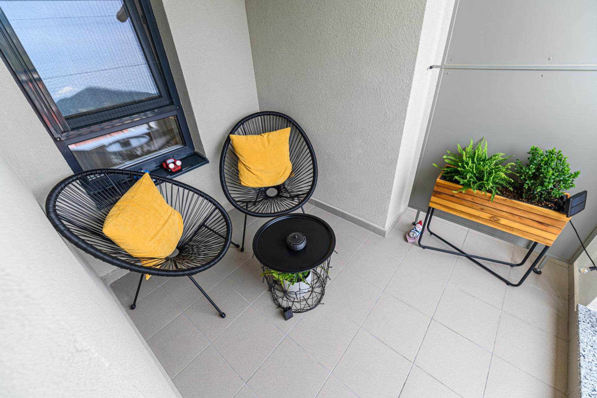 Apartament Mountain View Retreat - Private Parking