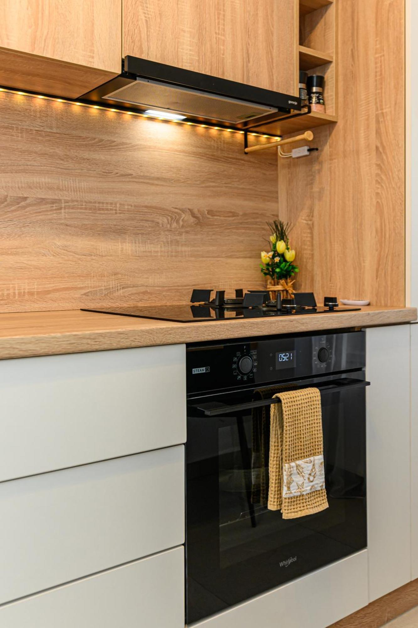 Apartament Mountain View Retreat - Private Parking *