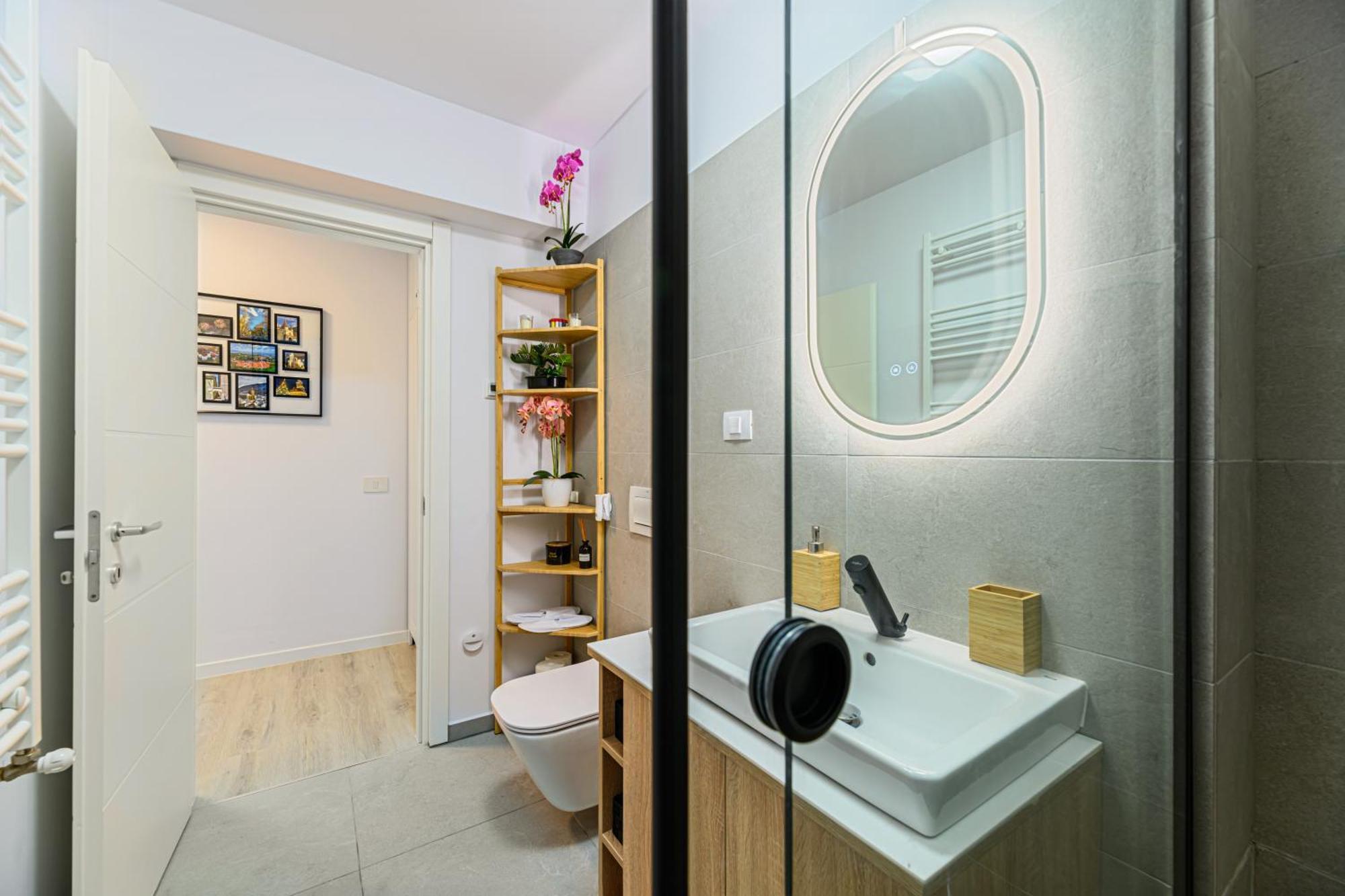 Apartment Mountain View Retreat - Private Parking