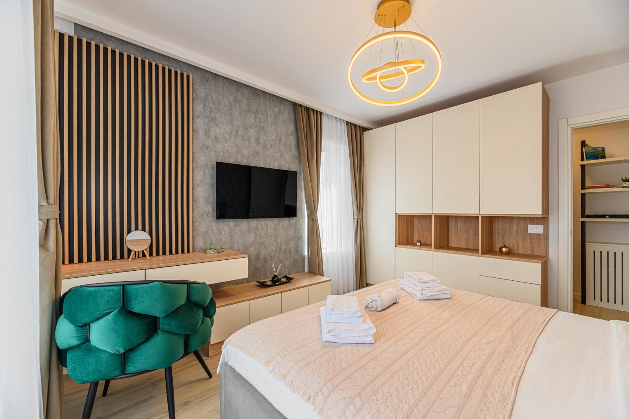 Apartament Mountain View Retreat - Private Parking *