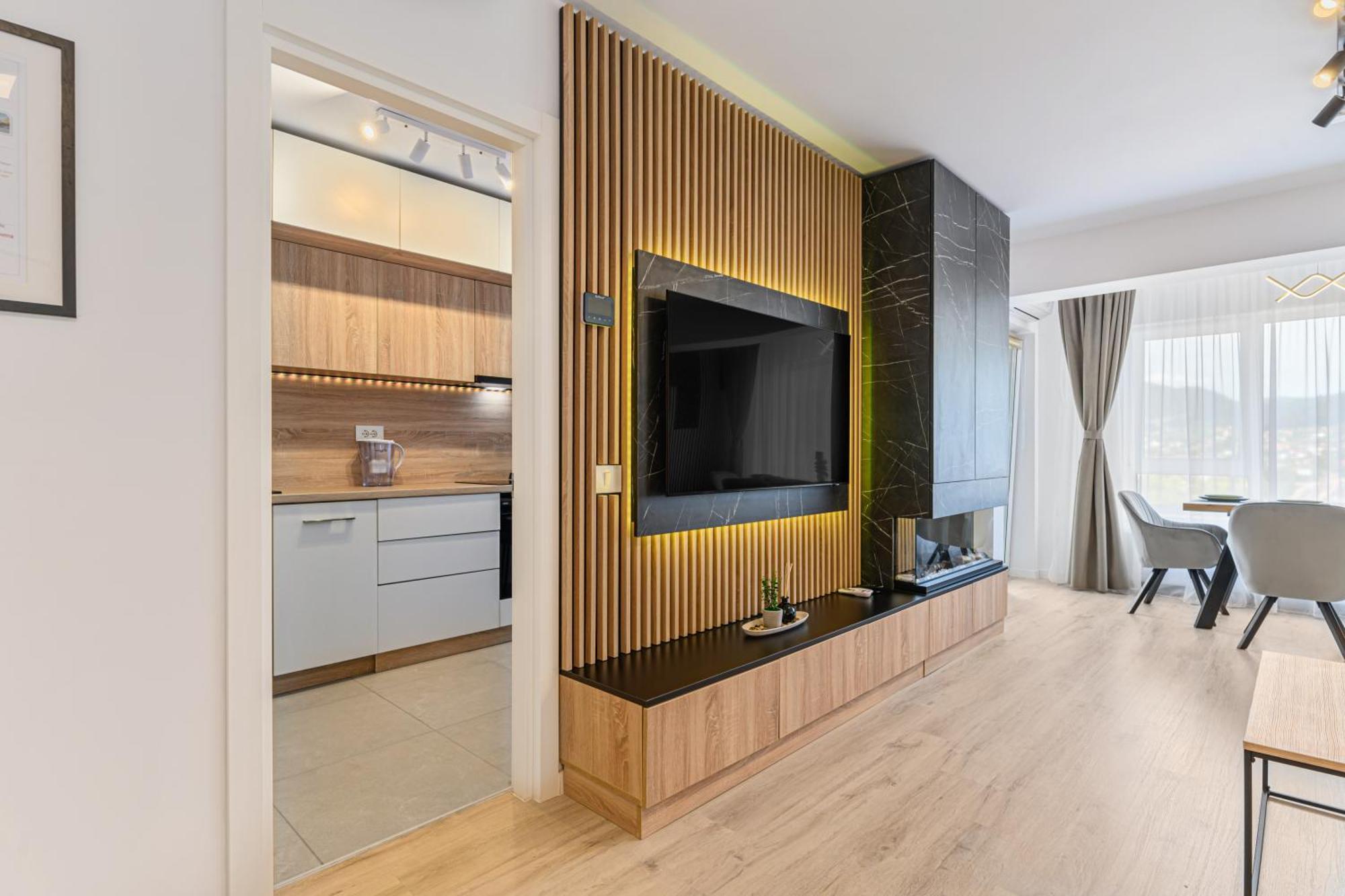 Mountain View Retreat - Private Parking Brasov