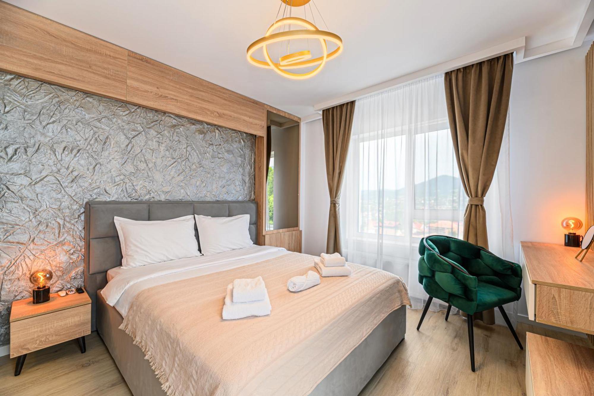 Mountain View Retreat - Private Parking Apartament *