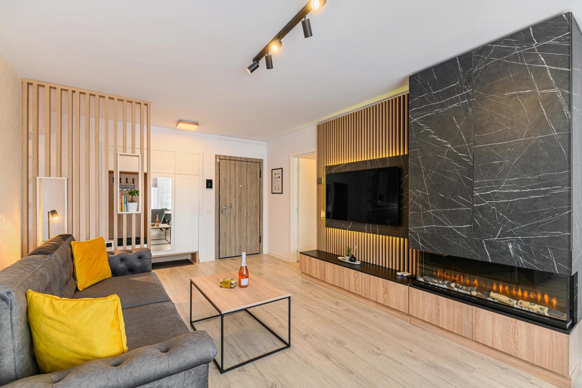 Mountain View Retreat - Private Parking * Brasov